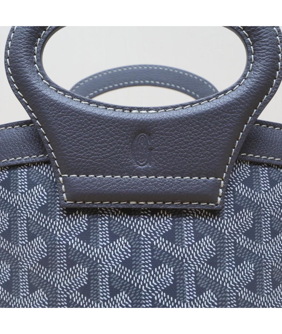 GOYARD Серая сумка через плечо, фото 8