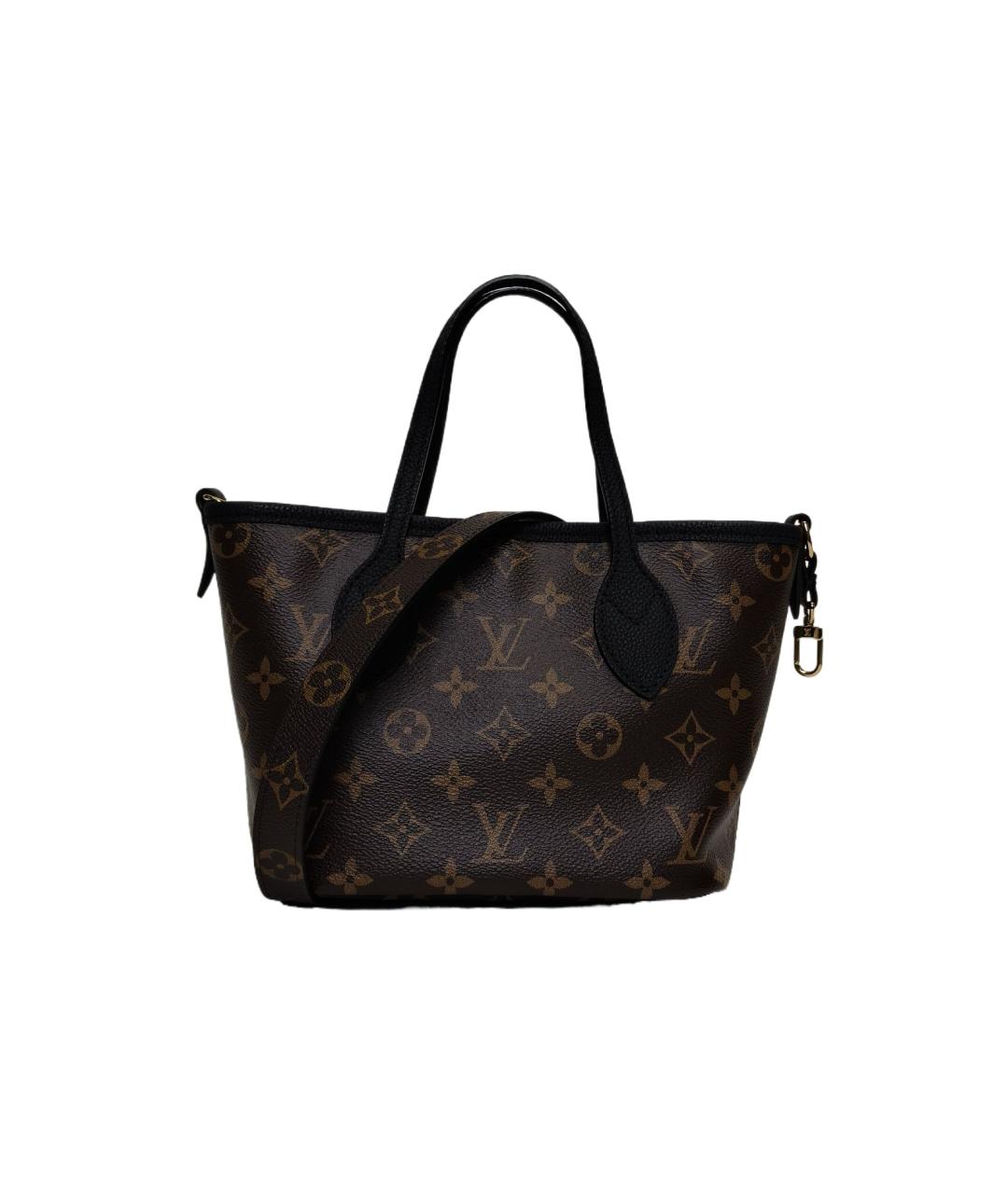 LOUIS VUITTON Коричневая сумка через плечо, фото 9