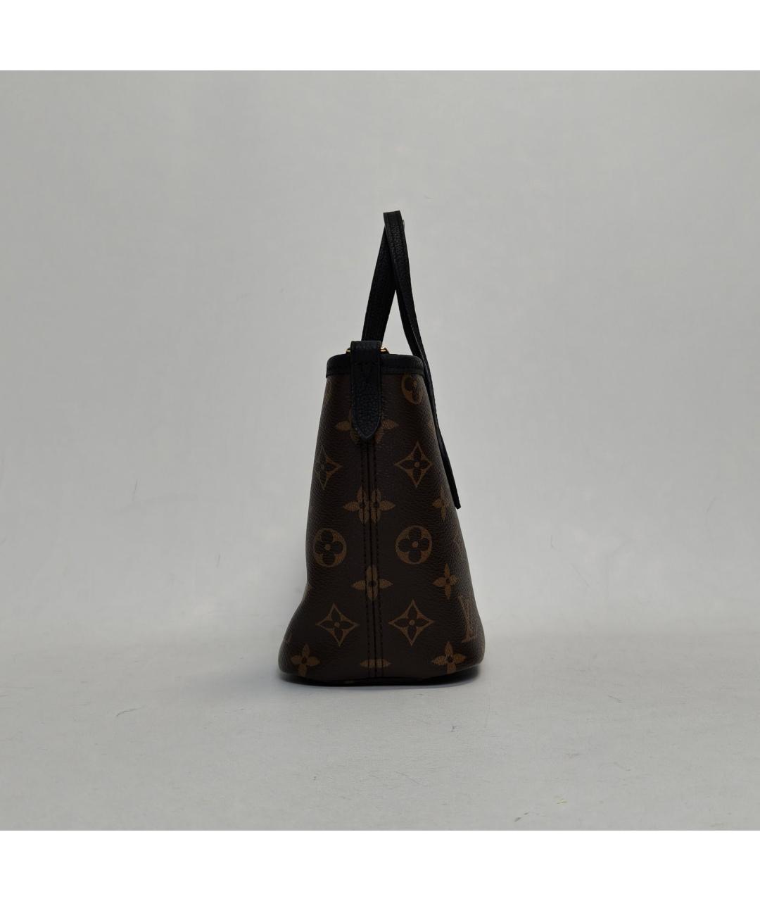 LOUIS VUITTON Коричневая сумка через плечо, фото 5