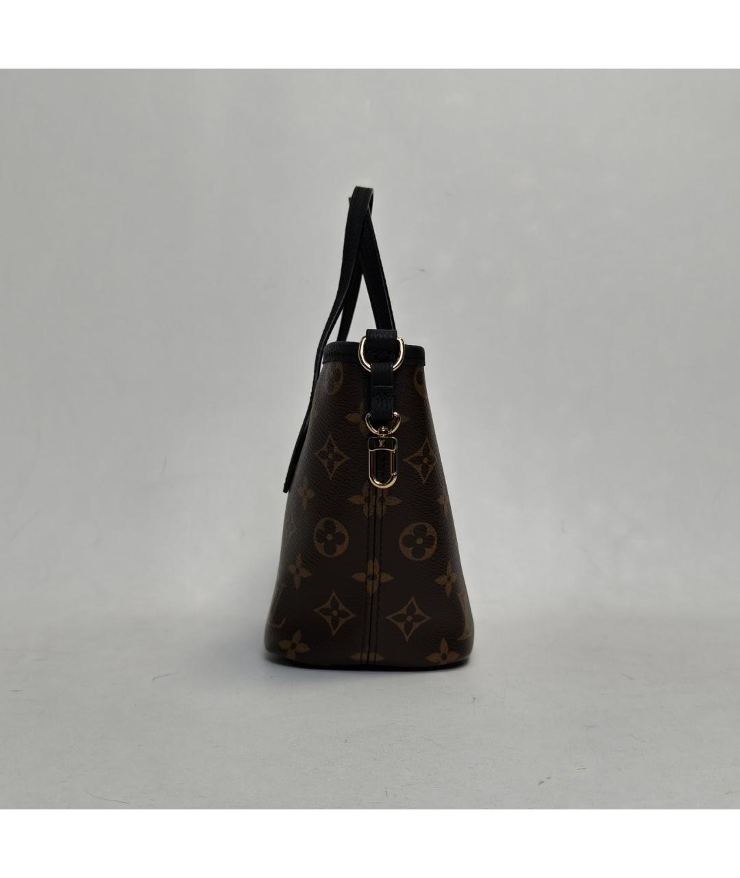 LOUIS VUITTON Коричневая сумка через плечо, фото 3