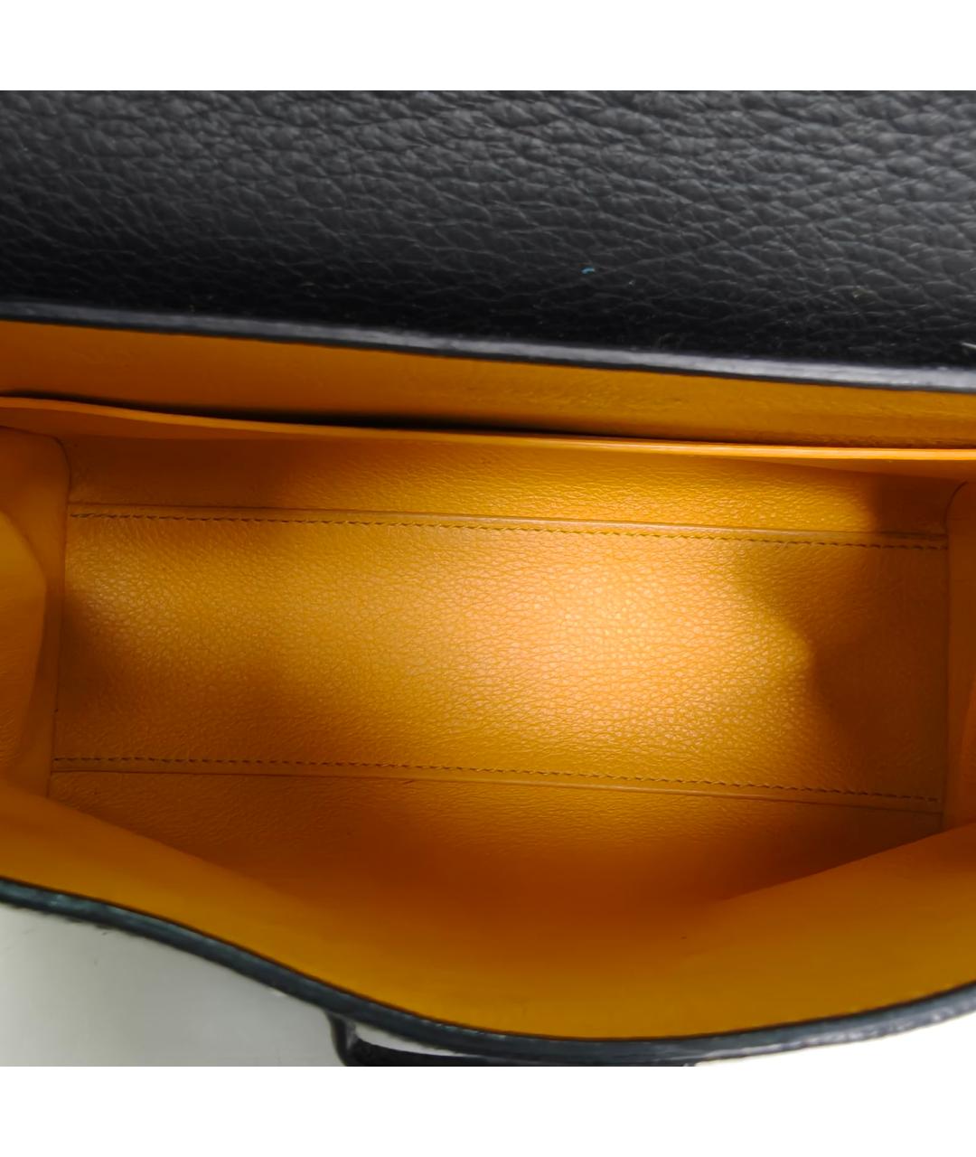 GOYARD Черная сумка через плечо, фото 7