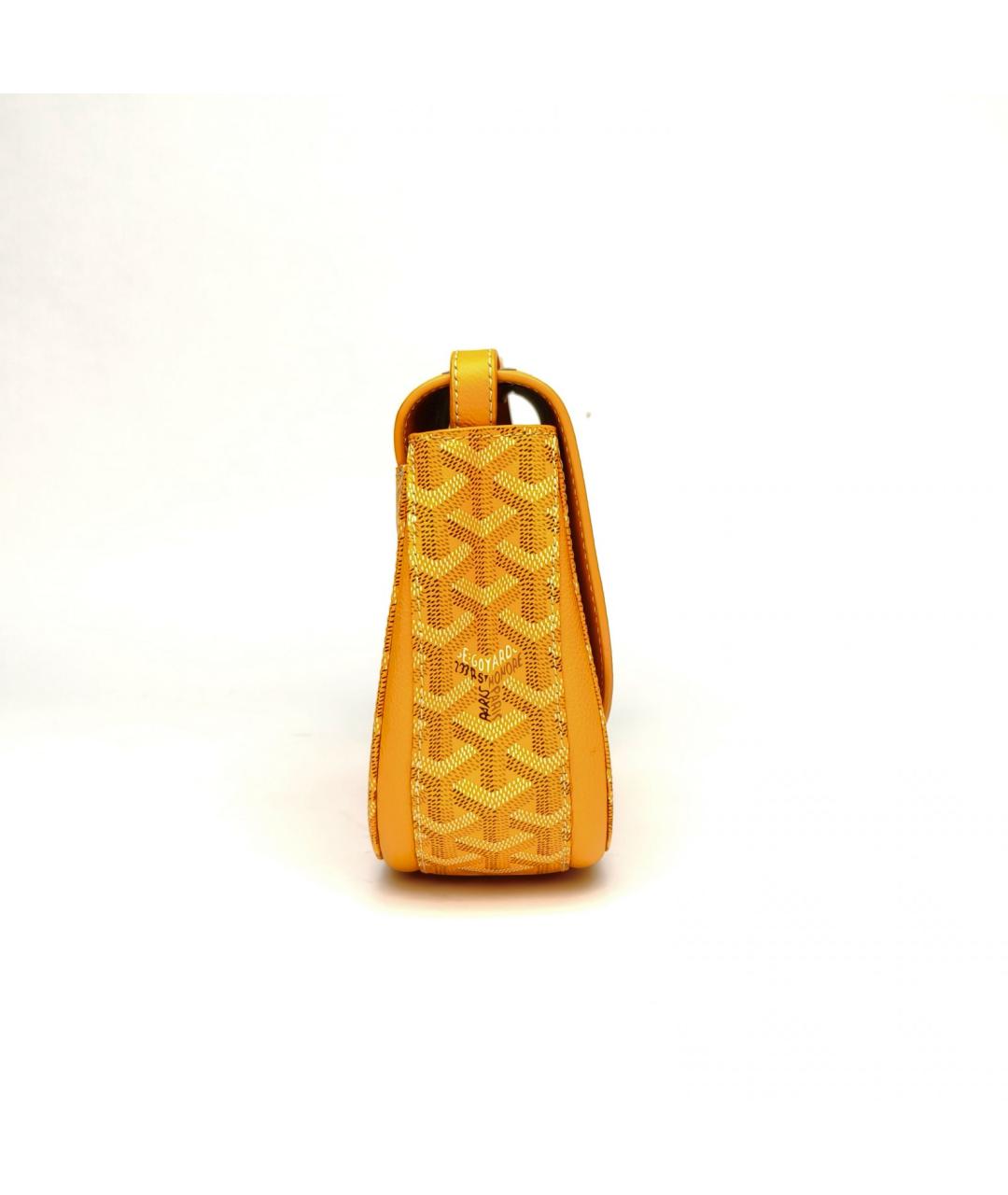 GOYARD Оранжевая сумка через плечо, фото 2