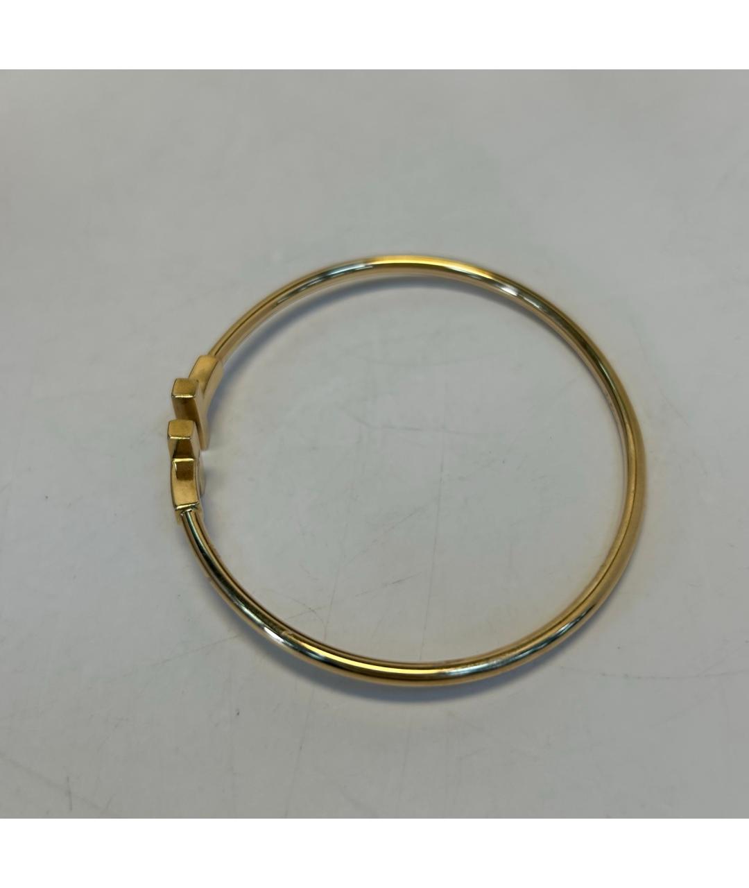 TIFFANY&CO Золотой браслет из розового золота, фото 8