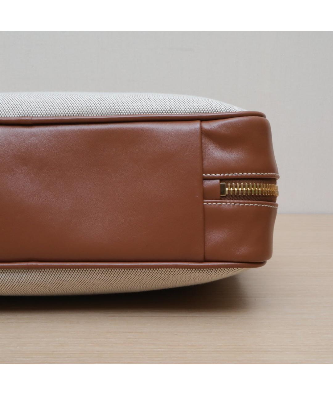 MIU MIU Бежевая сумка через плечо, фото 9