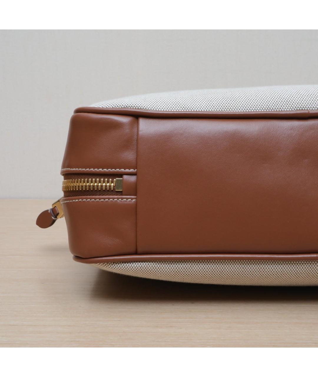 MIU MIU Бежевая сумка через плечо, фото 8