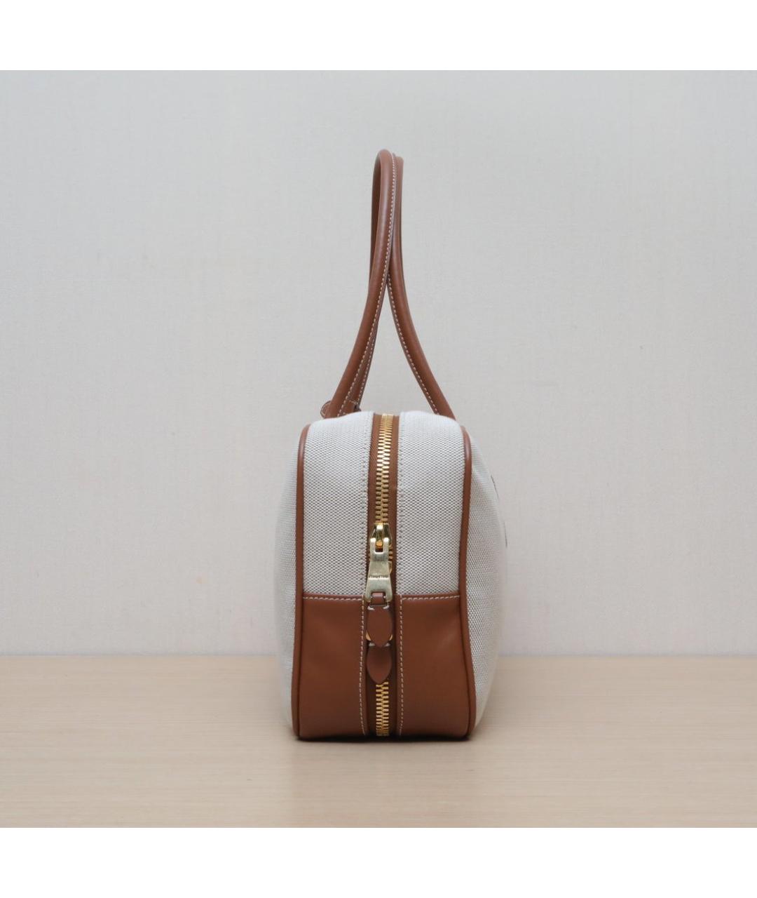 MIU MIU Бежевая сумка через плечо, фото 5