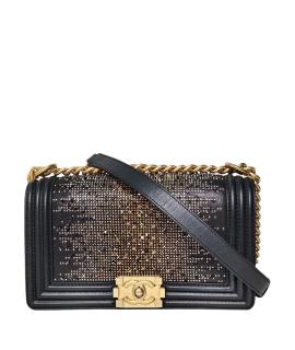 CHANEL Сумка через плечо