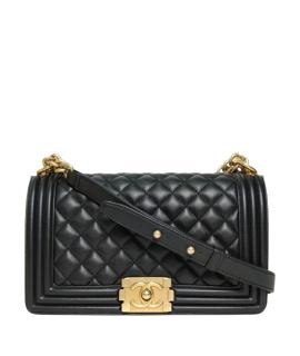 CHANEL Сумка через плечо