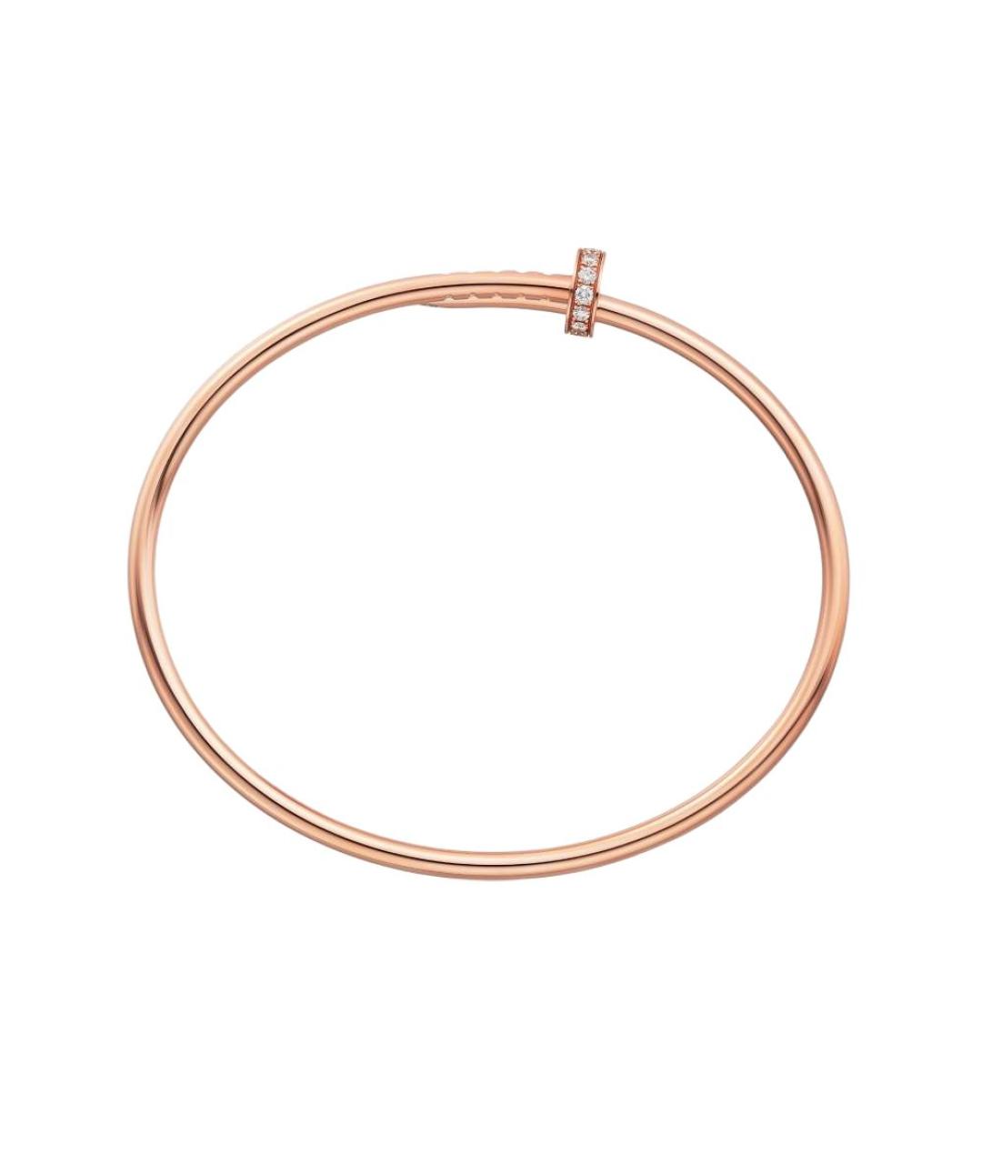 CARTIER Браслет из розового золота, фото 2