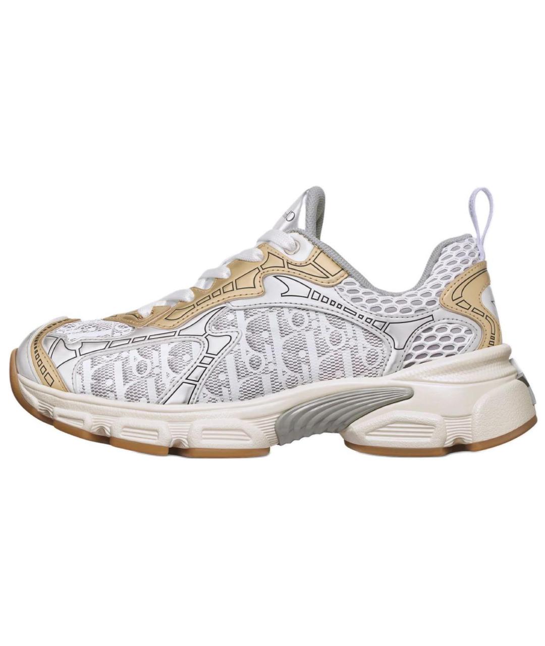 CHRISTIAN DIOR Мульти кроссовки, фото 2