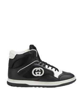 GUCCI Низкие кроссовки / кеды