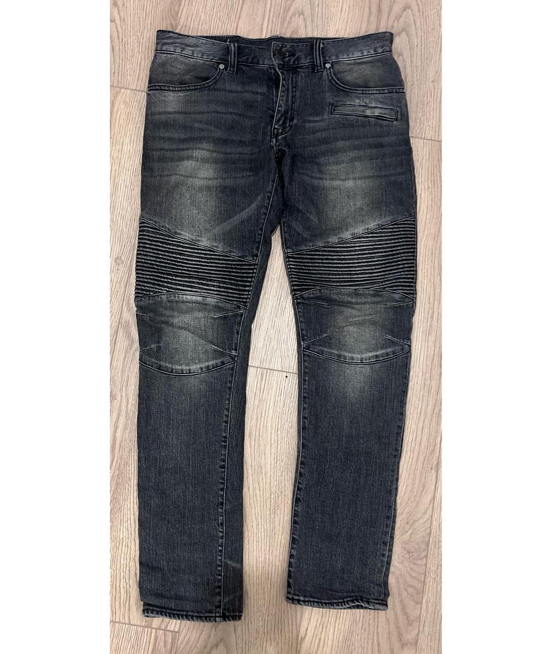 ARMANI EXCHANGE Серые джинсы скинни, фото 8