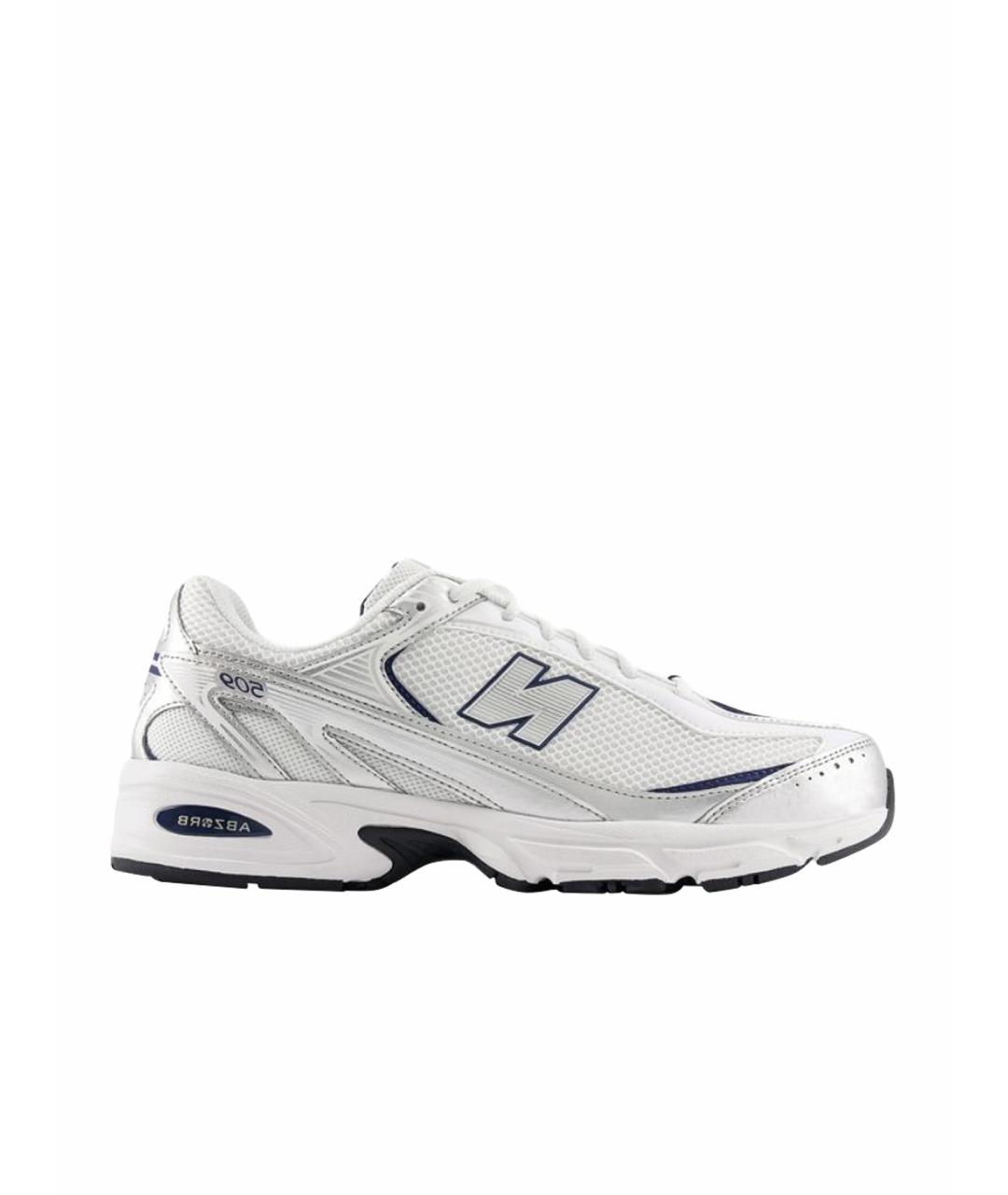 NEW BALANCE Белые кроссовки, фото 1