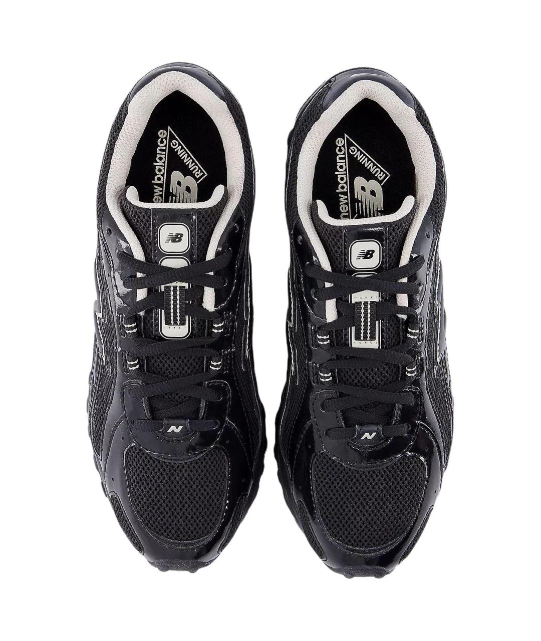 NEW BALANCE Черные кроссовки, фото 4