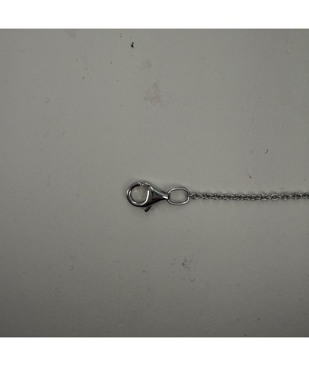 PIAGET Серебрянный браслет из белого золота, фото 5