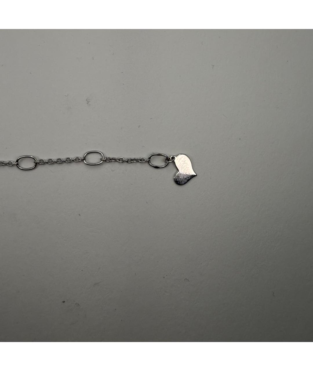 PIAGET Серебрянный браслет из белого золота, фото 4