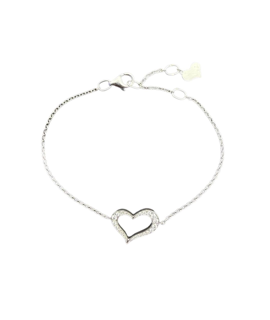 PIAGET Серебрянный браслет из белого золота, фото 1