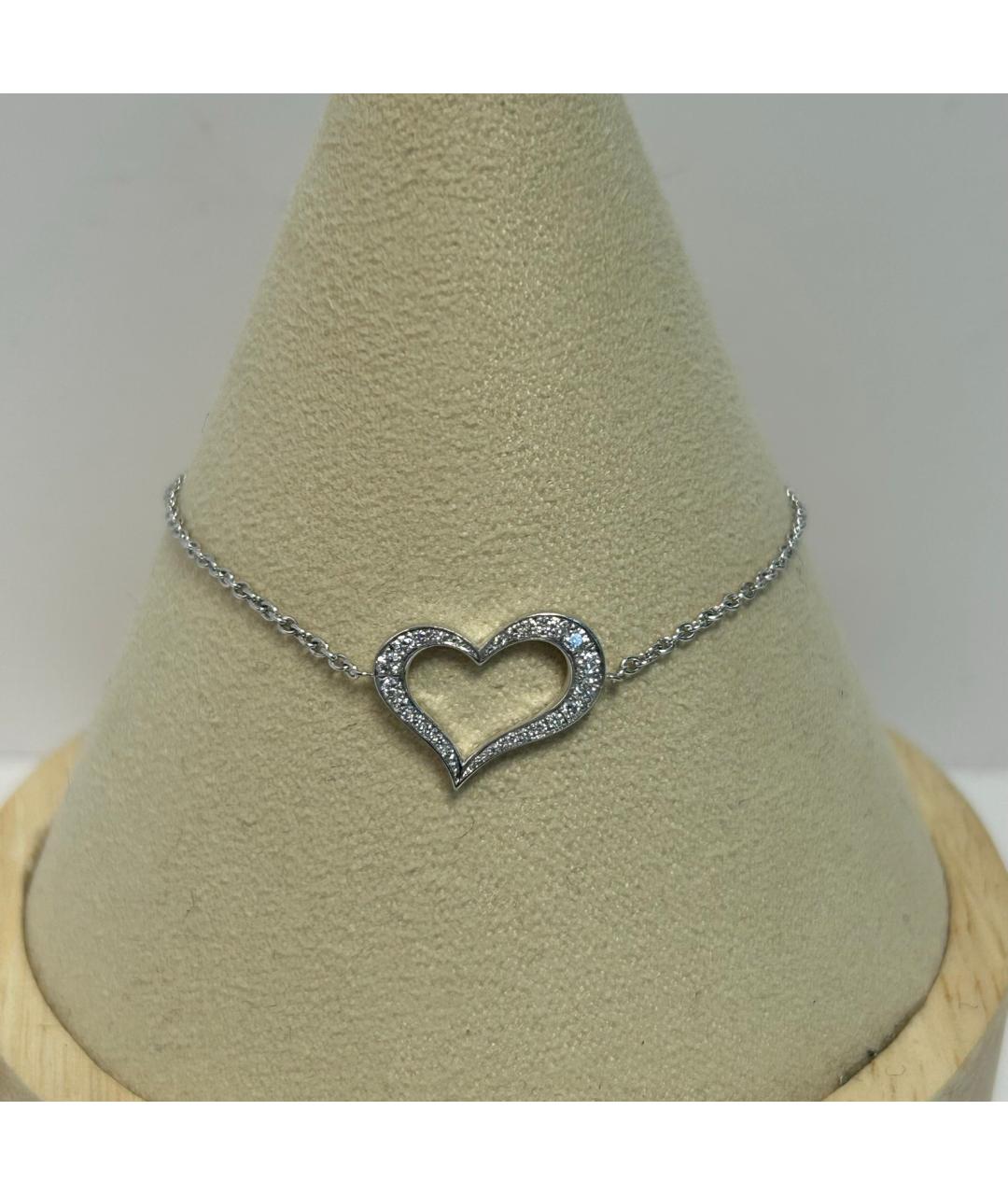 PIAGET Серебрянный браслет из белого золота, фото 2