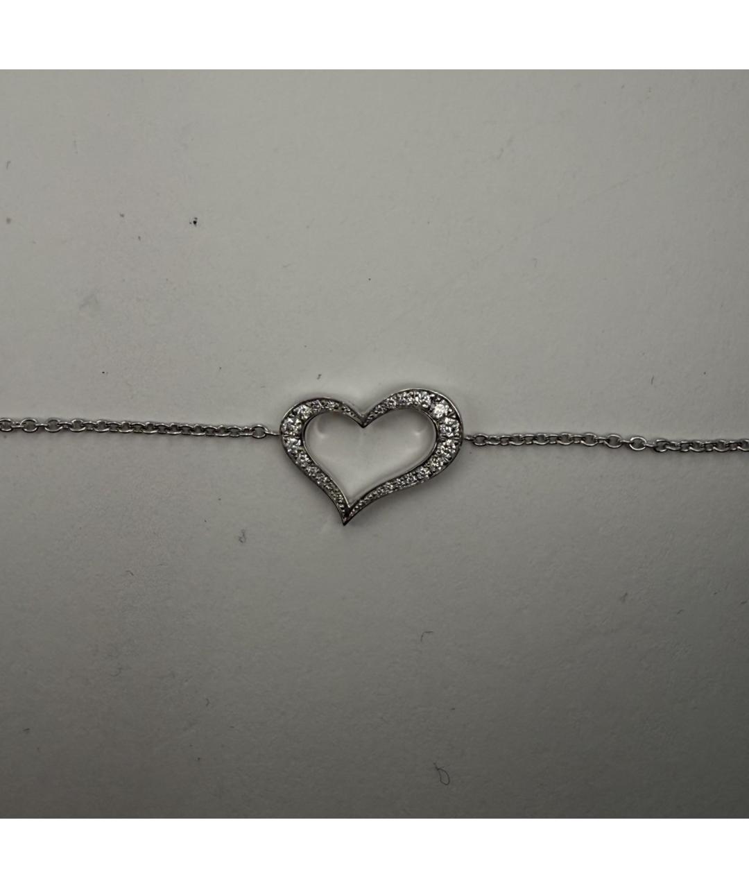 PIAGET Серебрянный браслет из белого золота, фото 6