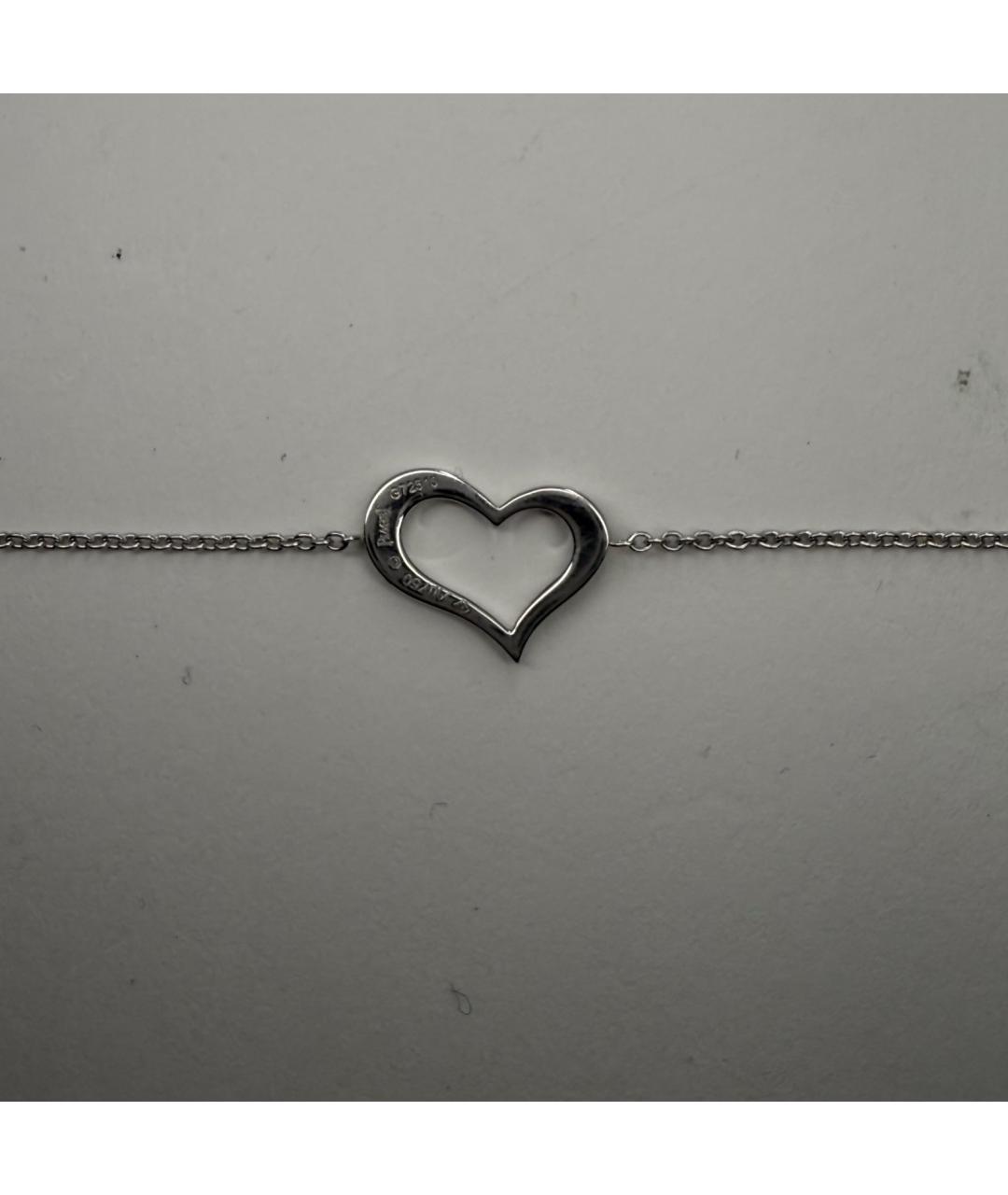 PIAGET Серебрянный браслет из белого золота, фото 3