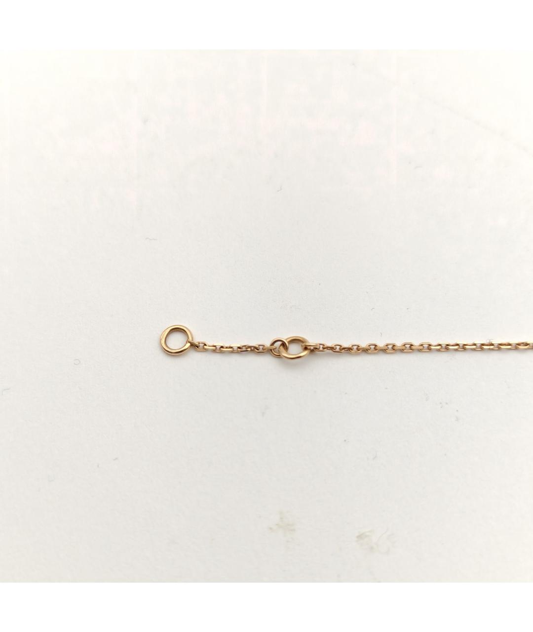 VAN CLEEF & ARPELS Золотой браслет из розового золота, фото 3