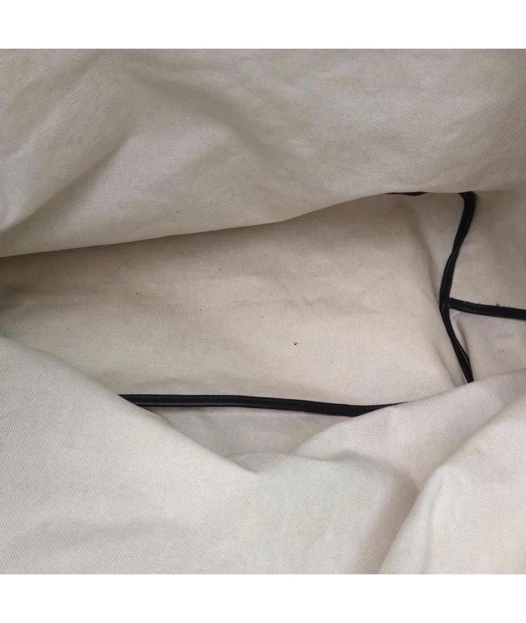 GOYARD Черная сумка тоут, фото 6