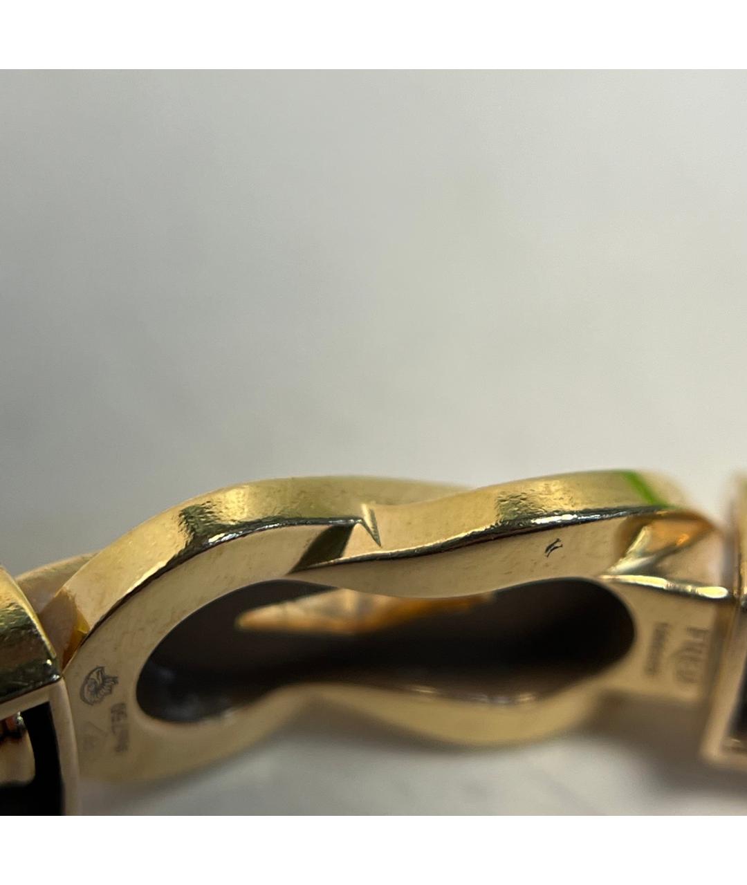 FRED Красный браслет из розового золота, фото 9