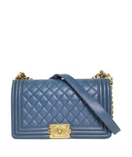 CHANEL Сумка через плечо