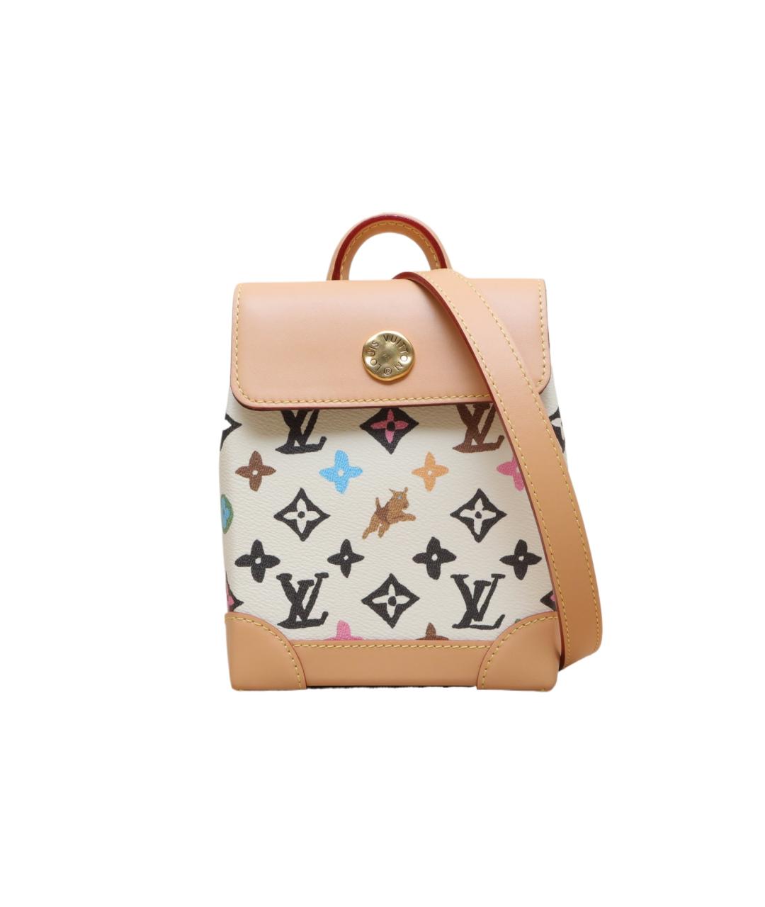 LOUIS VUITTON Мульти сумка через плечо, фото 9