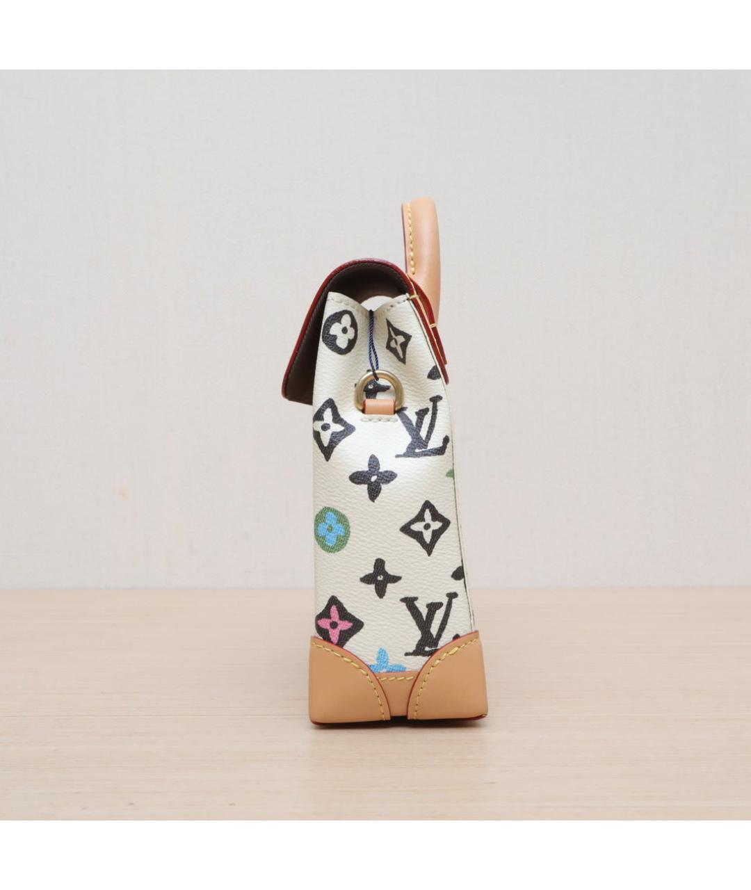 LOUIS VUITTON Мульти сумка через плечо, фото 4