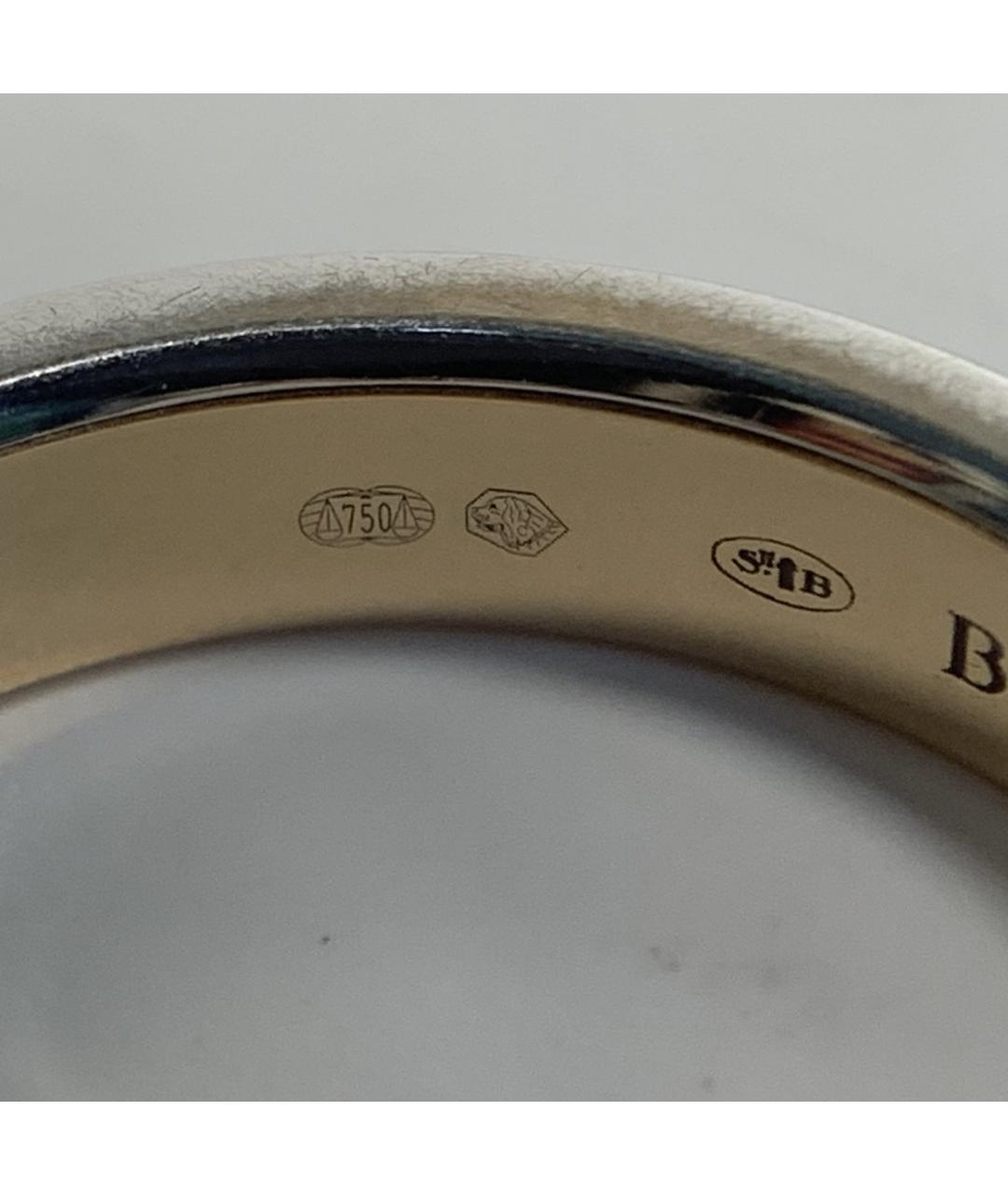 BOUCHERON Коричневое кольцо из белого золота, фото 8