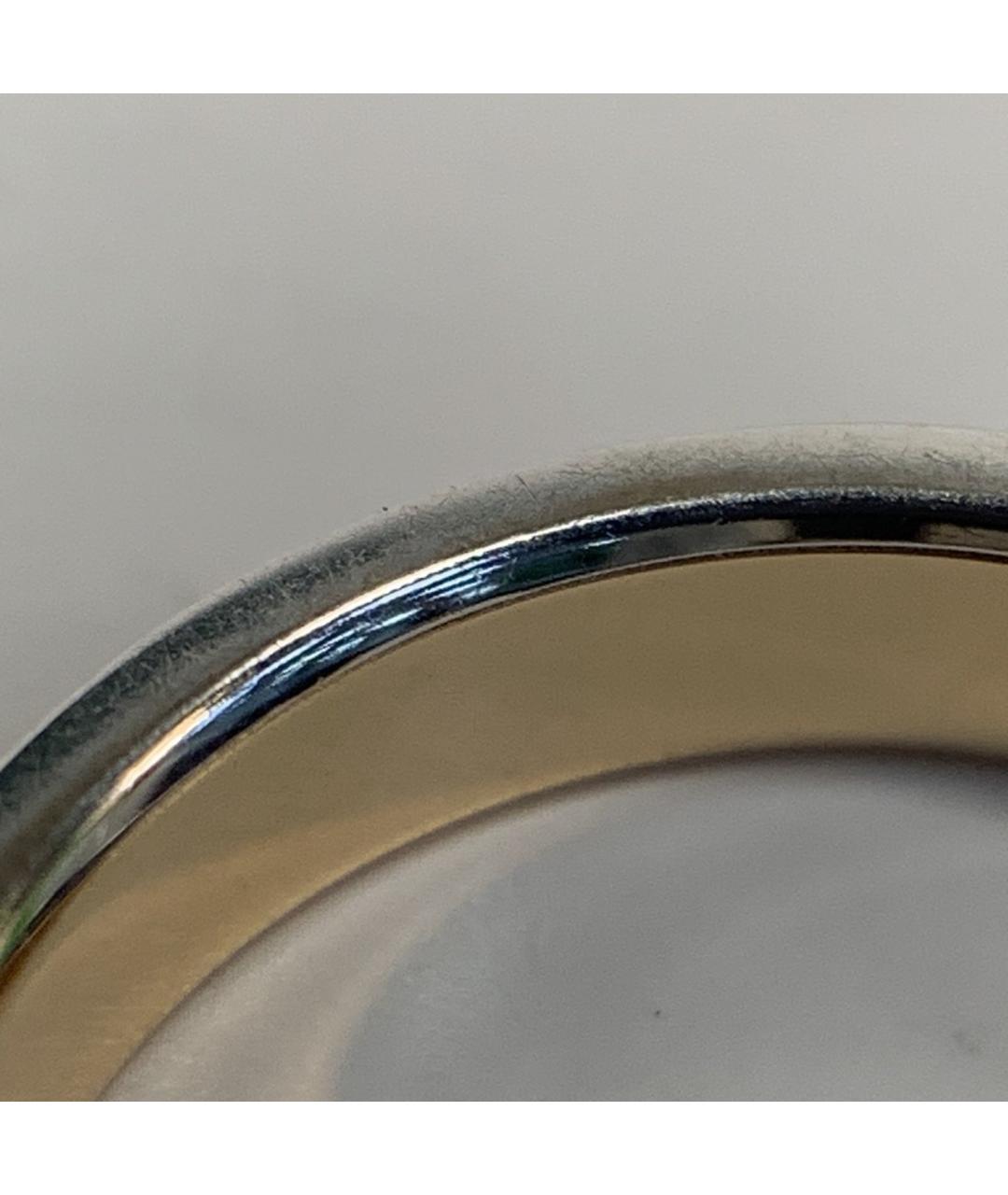 BOUCHERON Коричневое кольцо из белого золота, фото 9