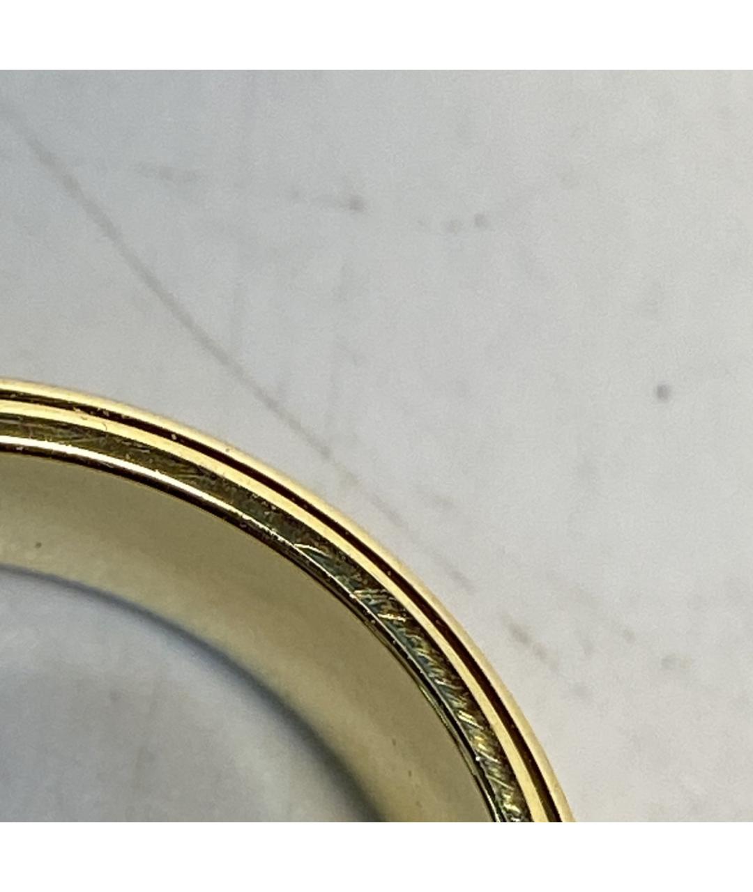 PIAGET Золотое кольцо из желтого золота, фото 9