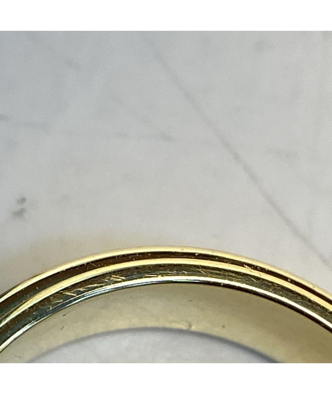 PIAGET Золотое кольцо из желтого золота, фото 8