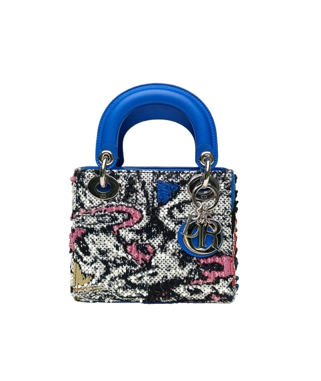 CHRISTIAN DIOR Мульти сумка через плечо, фото 9