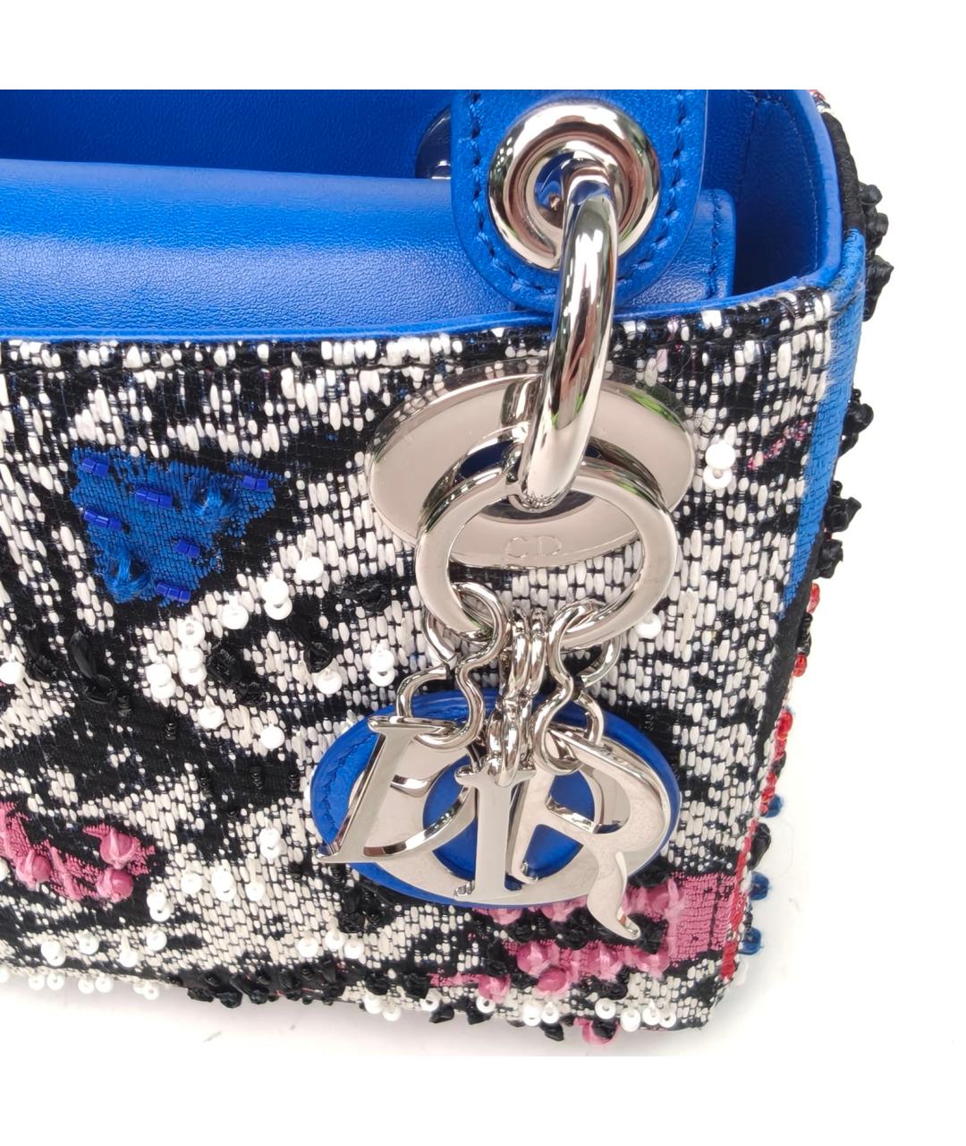 CHRISTIAN DIOR Мульти сумка через плечо, фото 7