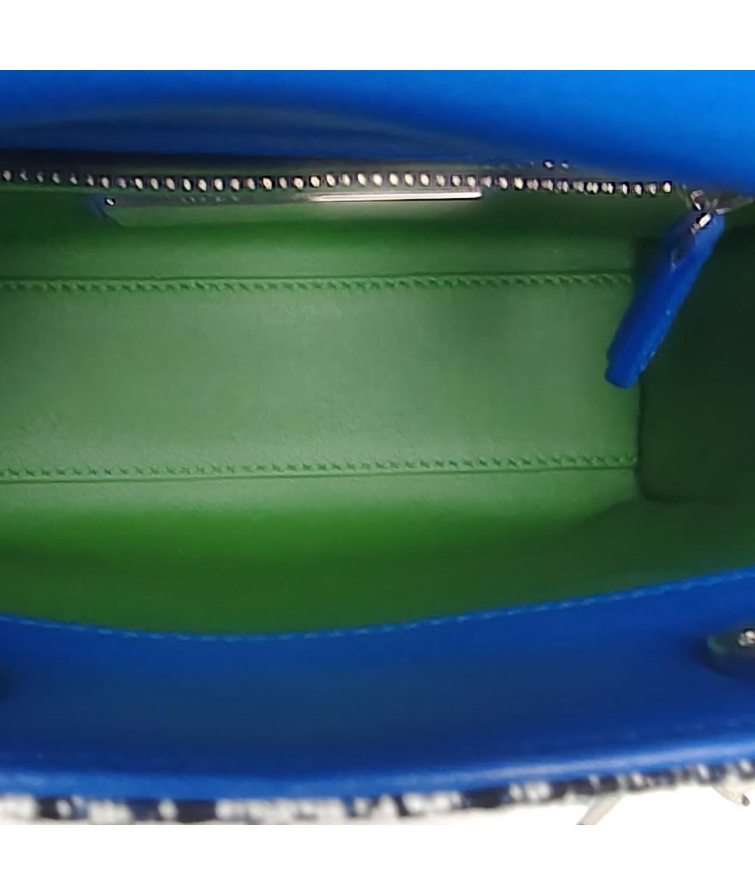 CHRISTIAN DIOR Мульти сумка через плечо, фото 8