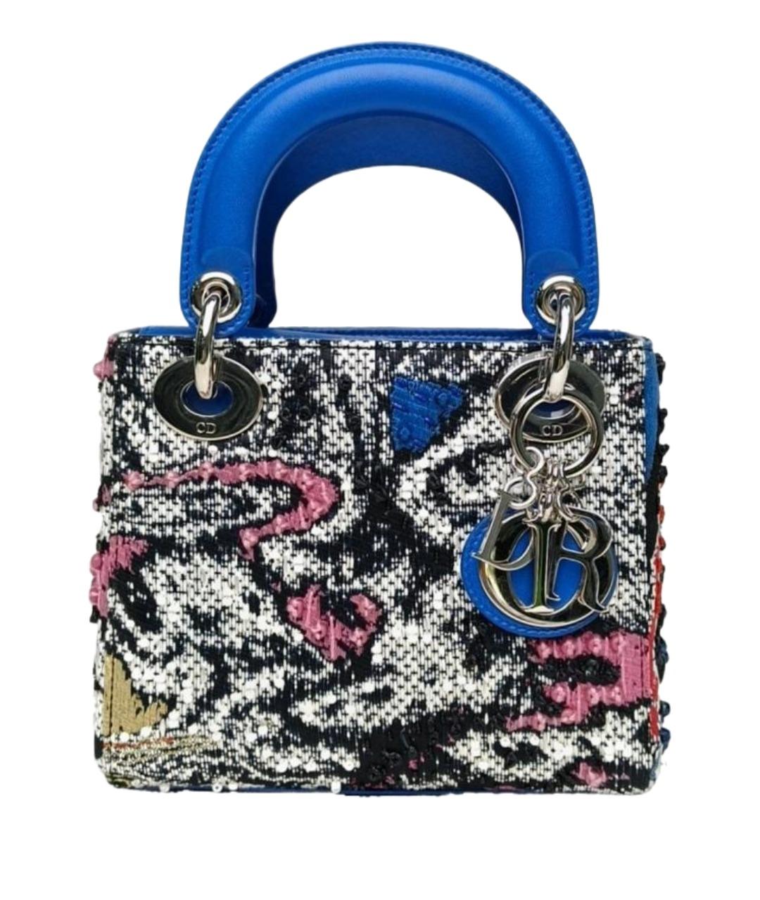 CHRISTIAN DIOR Мульти сумка через плечо, фото 1