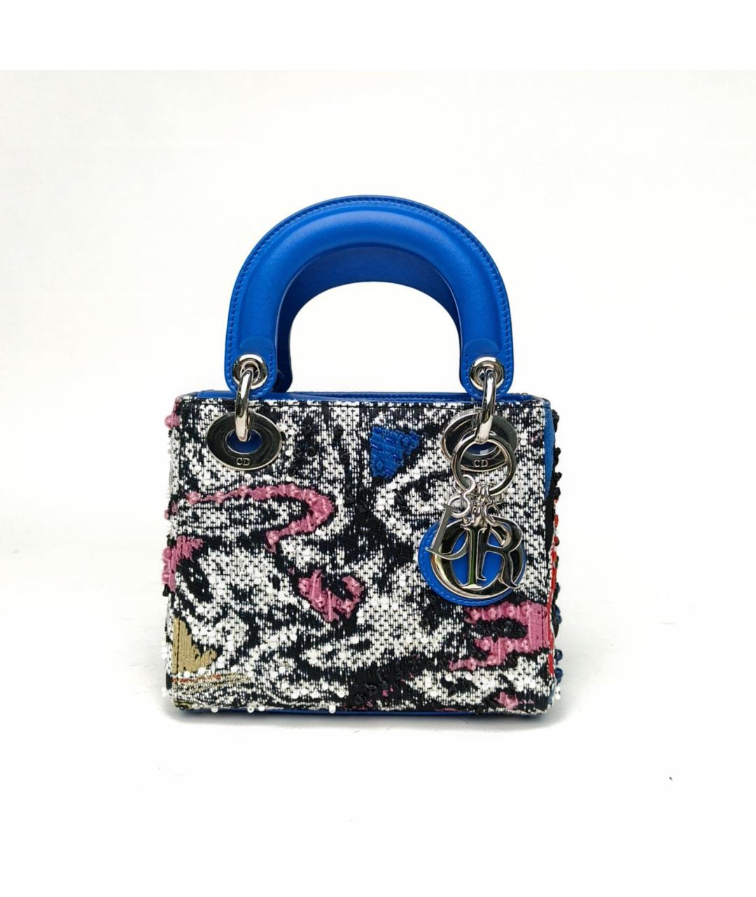 CHRISTIAN DIOR Мульти сумка через плечо, фото 2