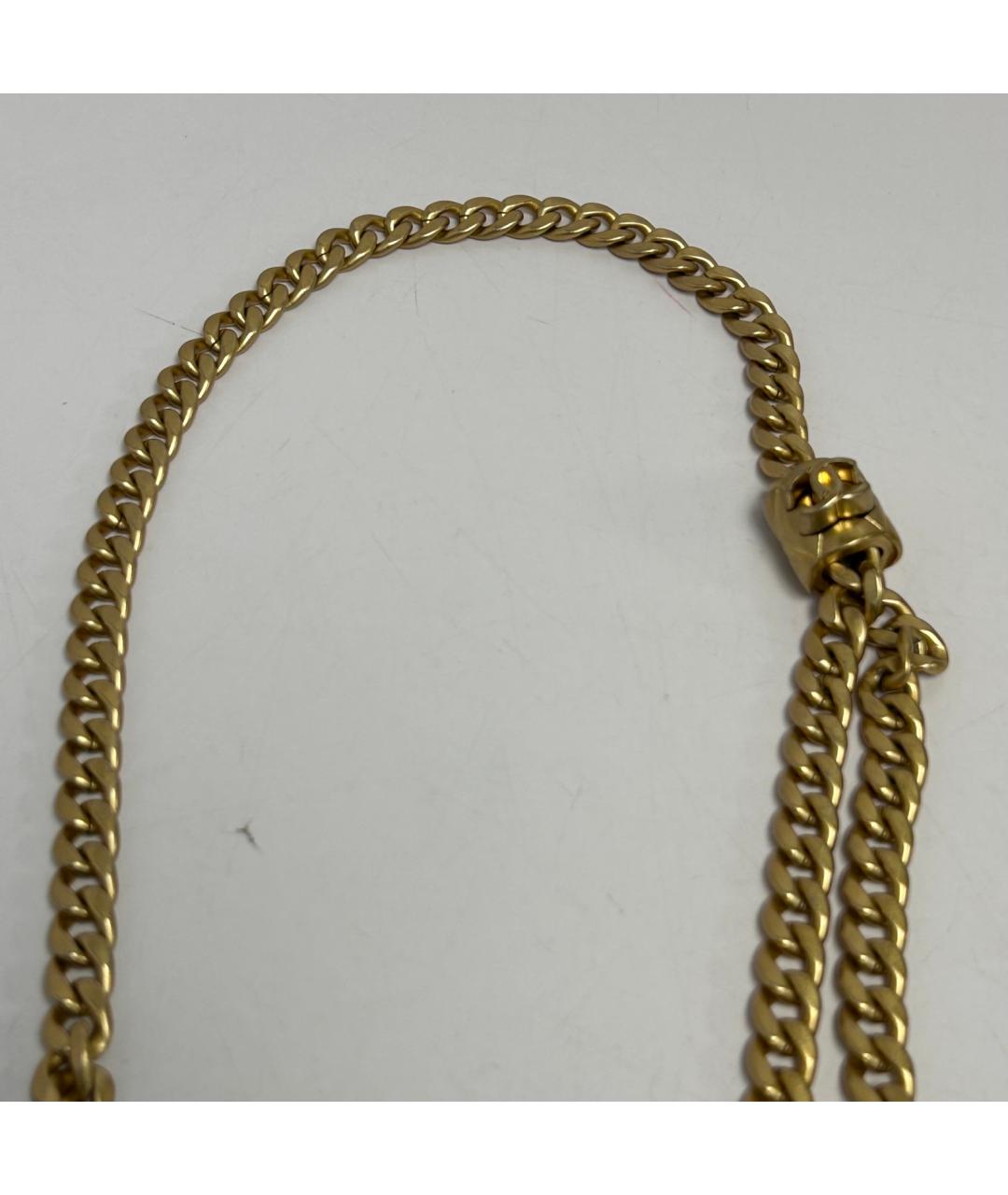 CHANEL Зеленая кожаная сумка через плечо, фото 9