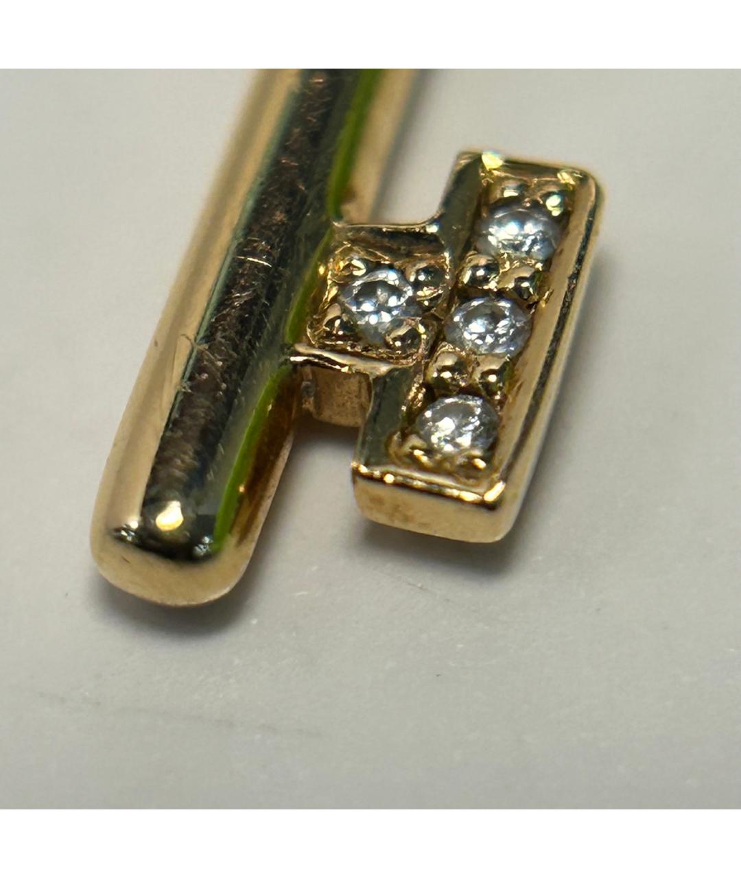 TIFFANY&CO Золотая подвеска из розового золота, фото 8