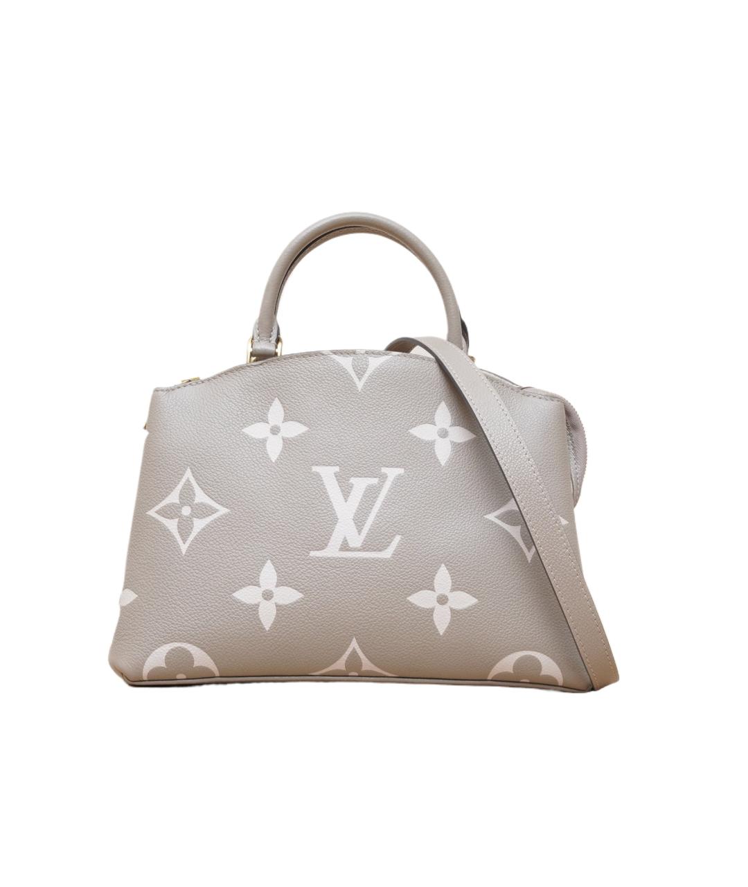 LOUIS VUITTON Бежевая сумка через плечо, фото 1