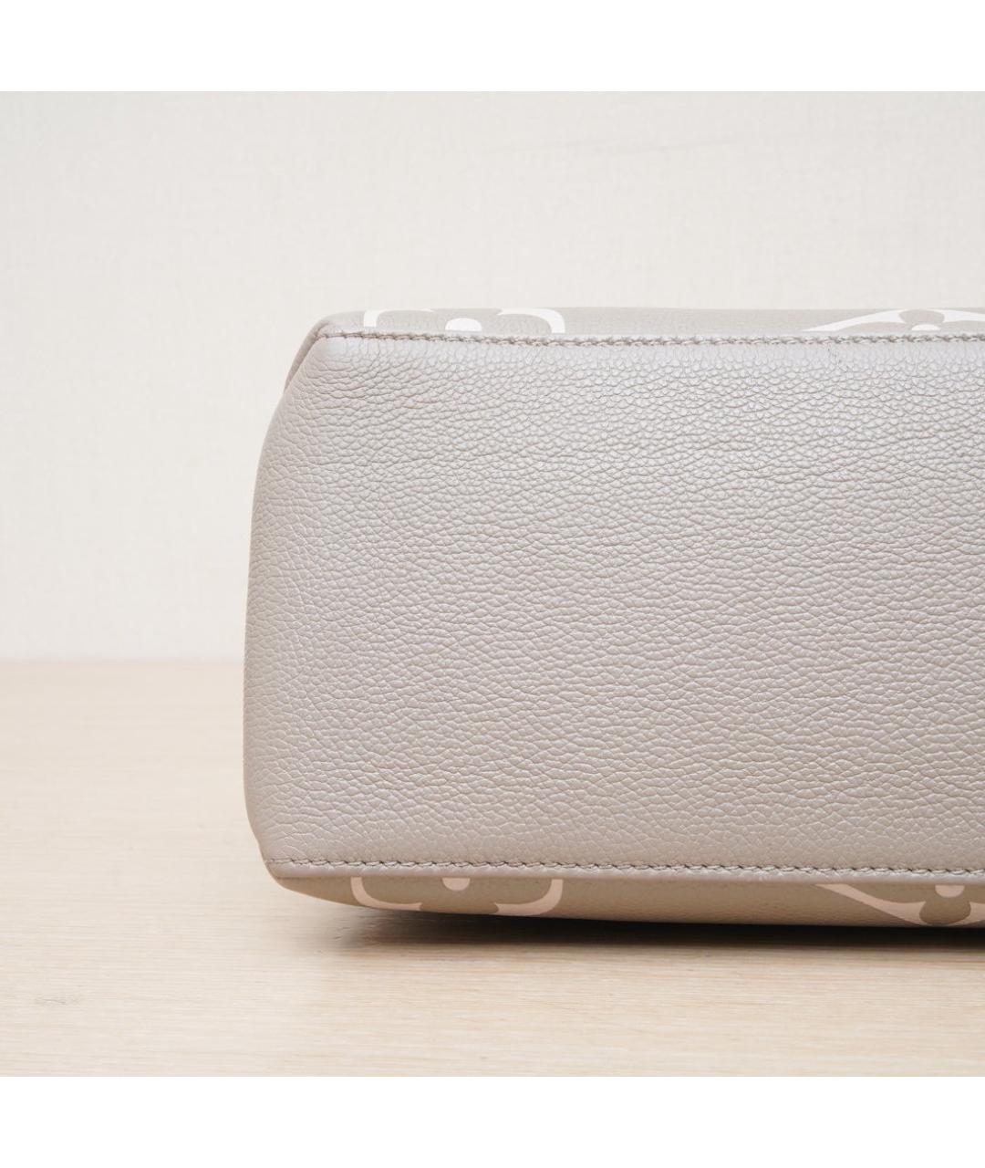 LOUIS VUITTON Бежевая сумка через плечо, фото 8