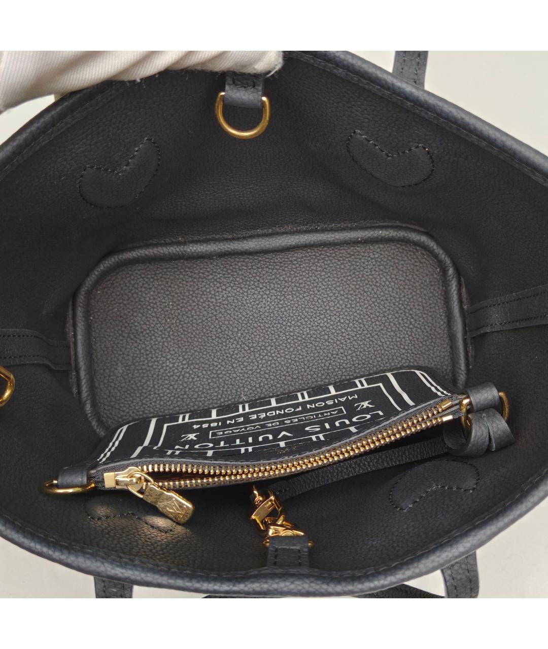 LOUIS VUITTON Коричневая сумка через плечо, фото 7