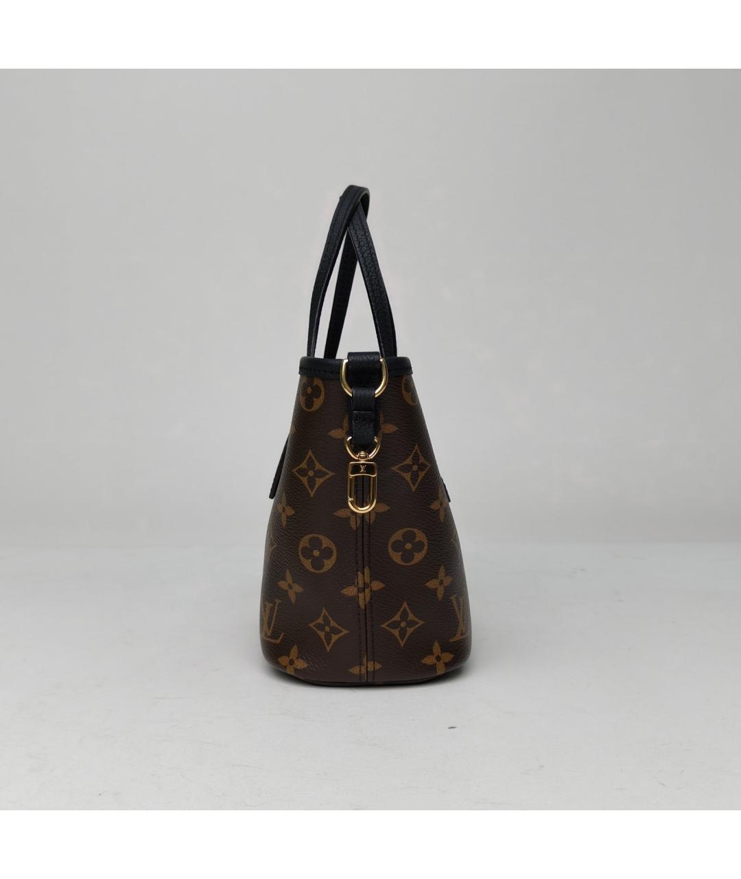 LOUIS VUITTON Коричневая сумка через плечо, фото 5