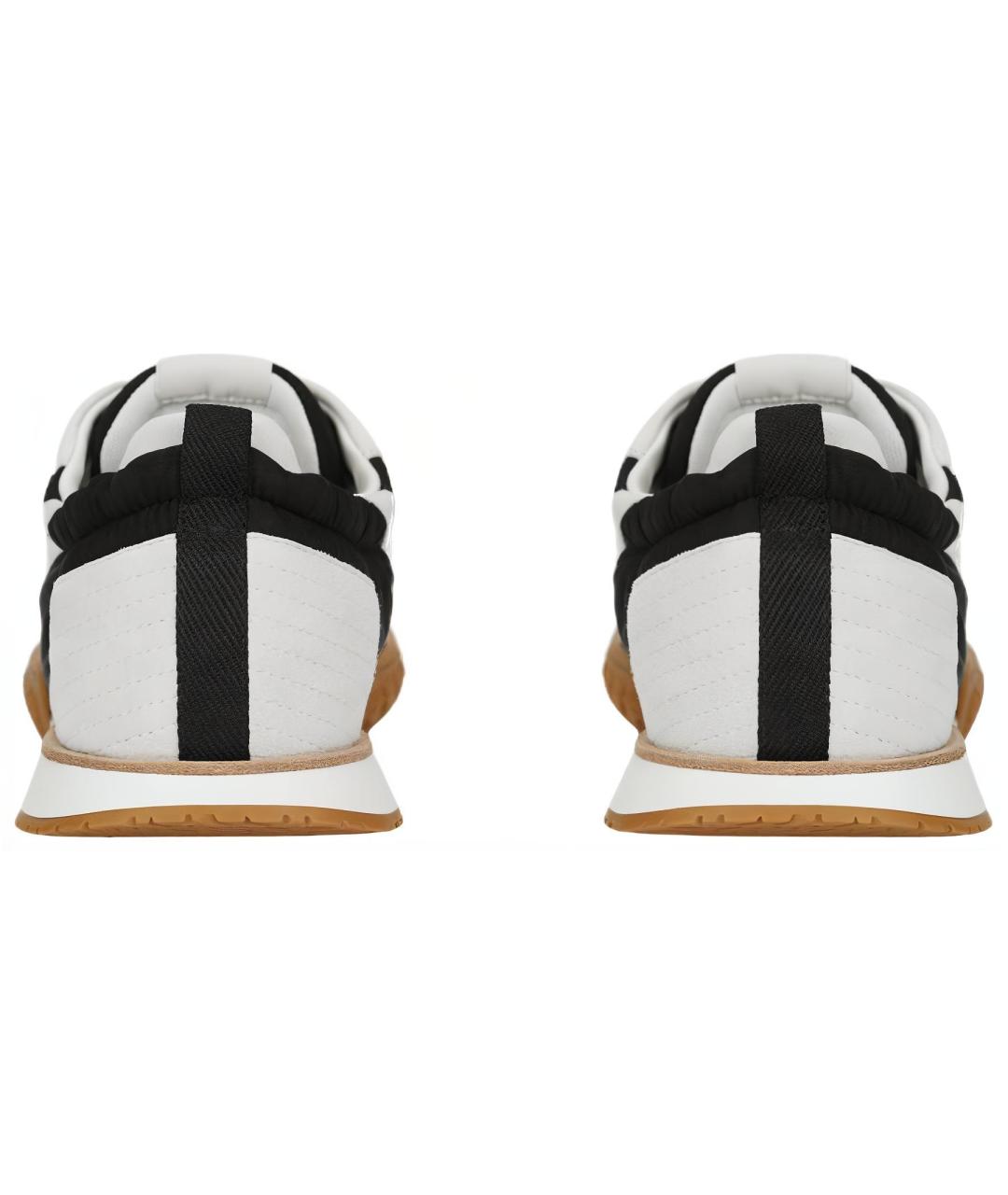 HERMES Мульти низкие кроссовки / кеды, фото 6