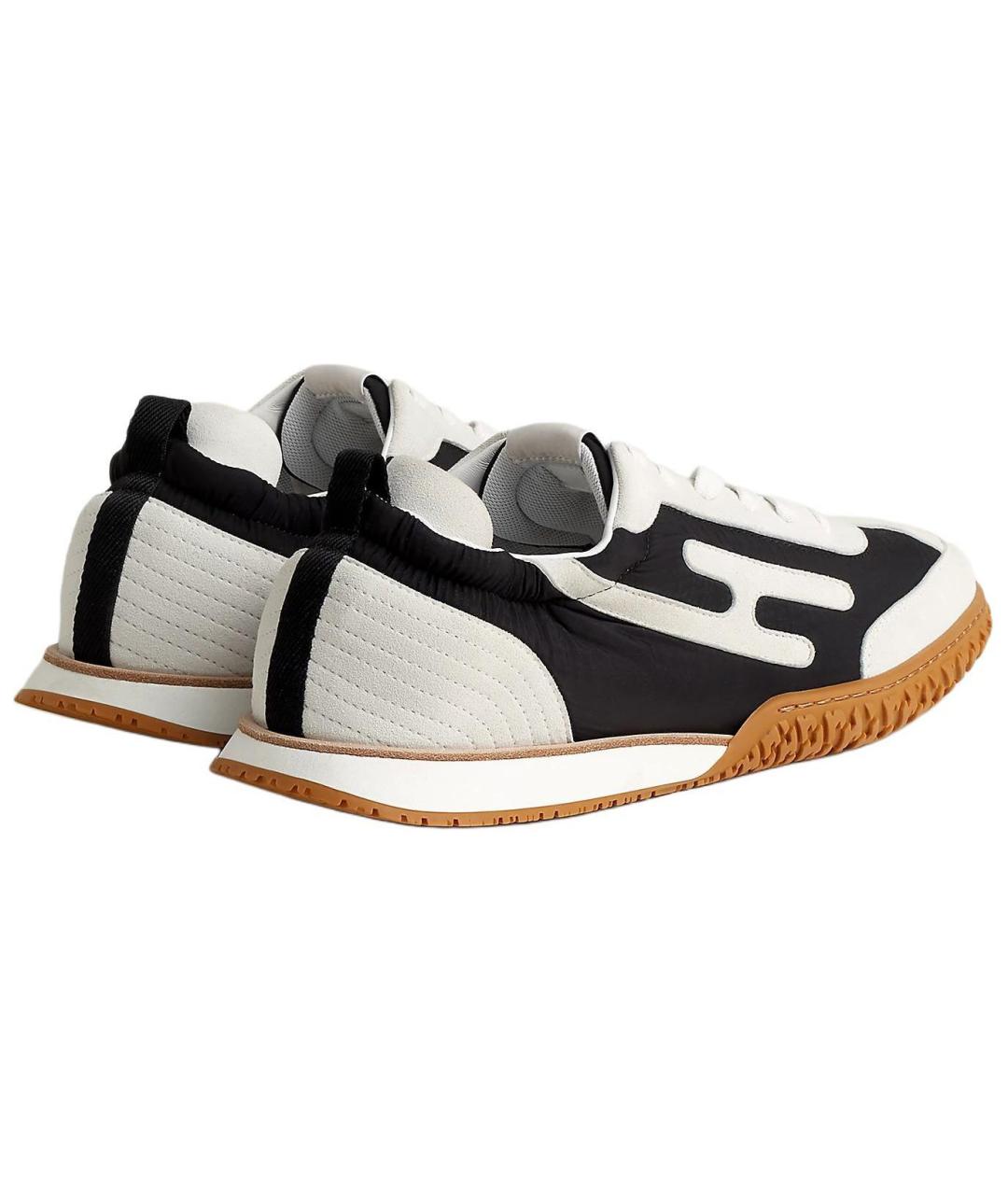 HERMES Мульти низкие кроссовки / кеды, фото 4