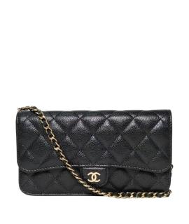 CHANEL Сумка через плечо