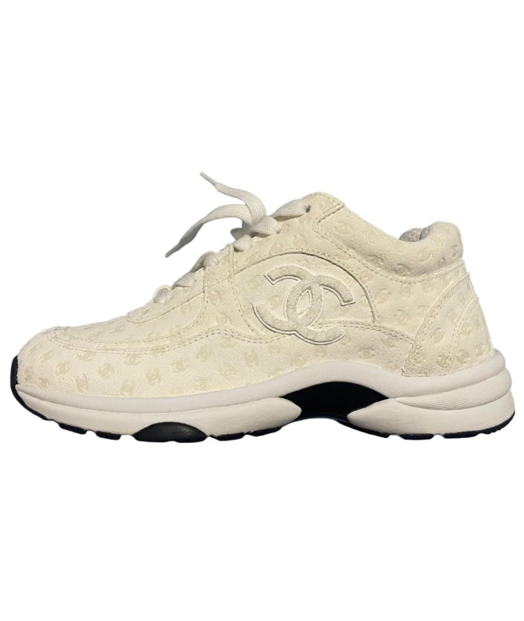 CHANEL Кроссовки, фото 2