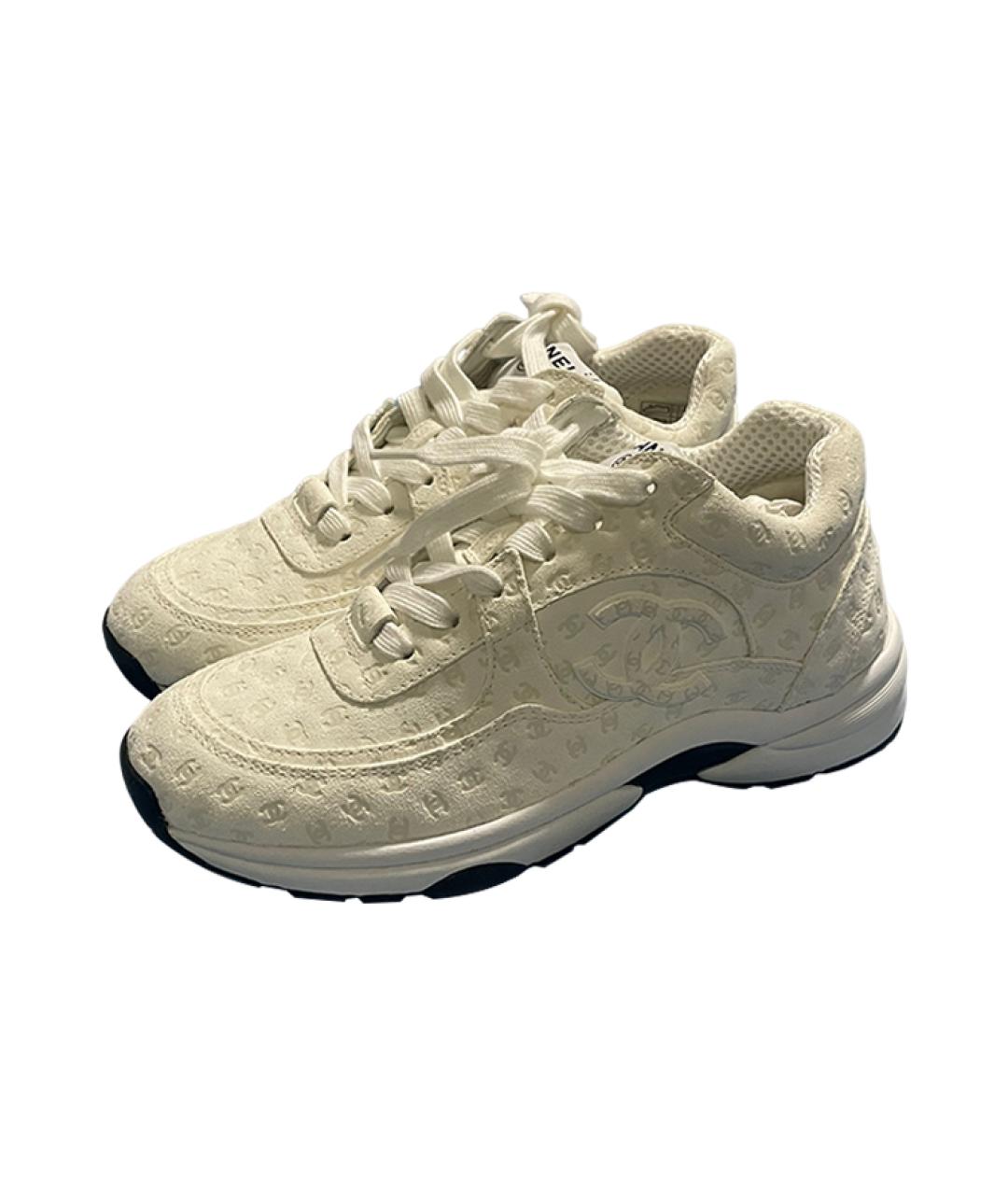 CHANEL Кроссовки, фото 3